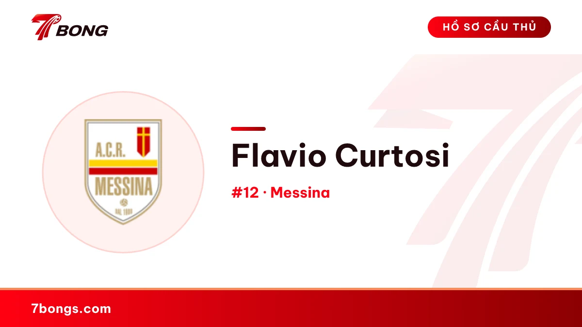 Flavio Curtosi — Messina