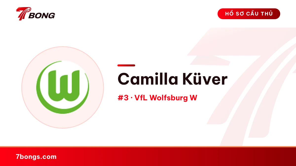 Camilla Küver — VfL Wolfsburg W