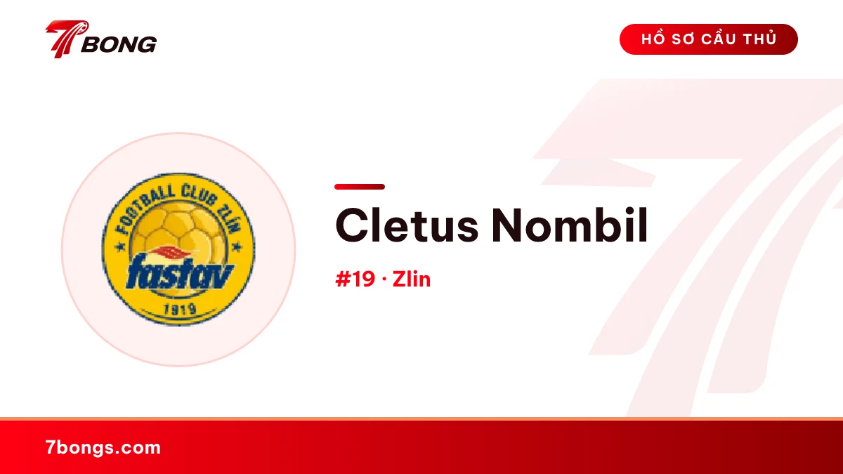 Cletus Nombil — Zlin
