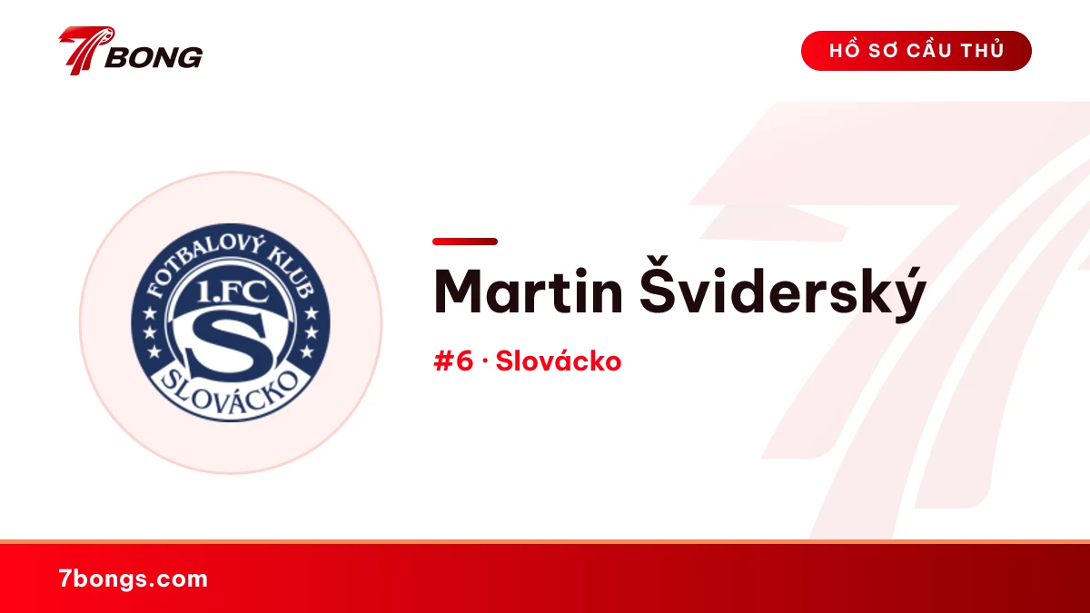 Martin Šviderský — Slovácko