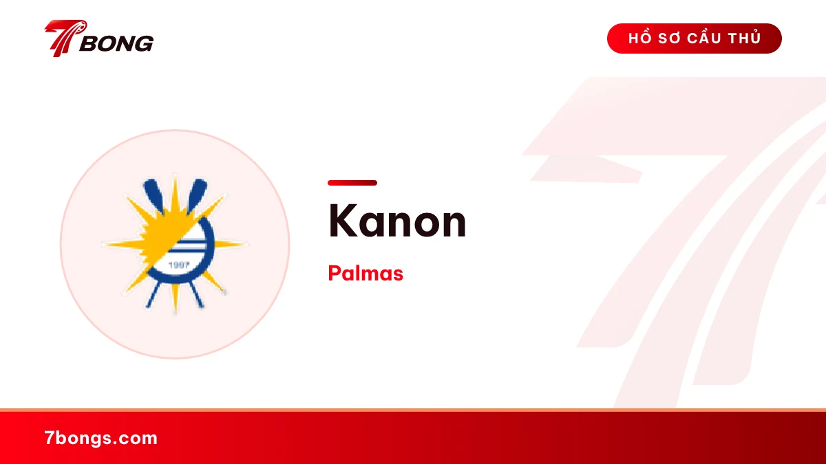 Kanon — Palmas