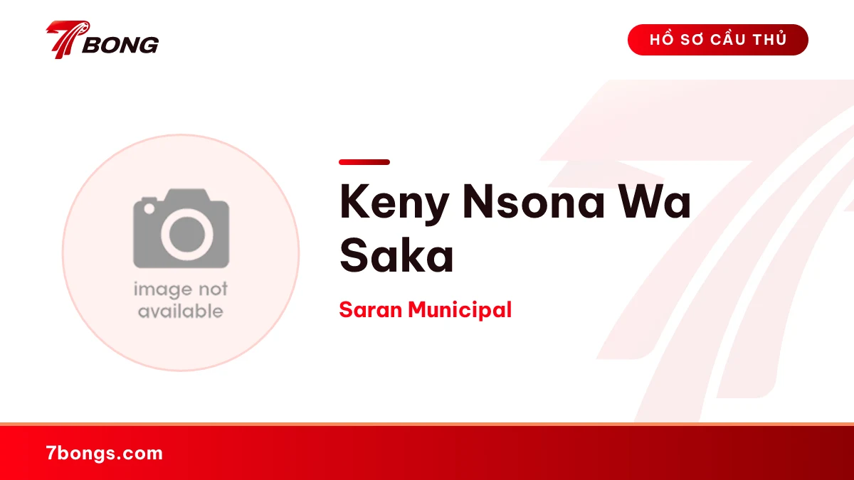 Keny Nsona Wa Saka — Saran Municipal