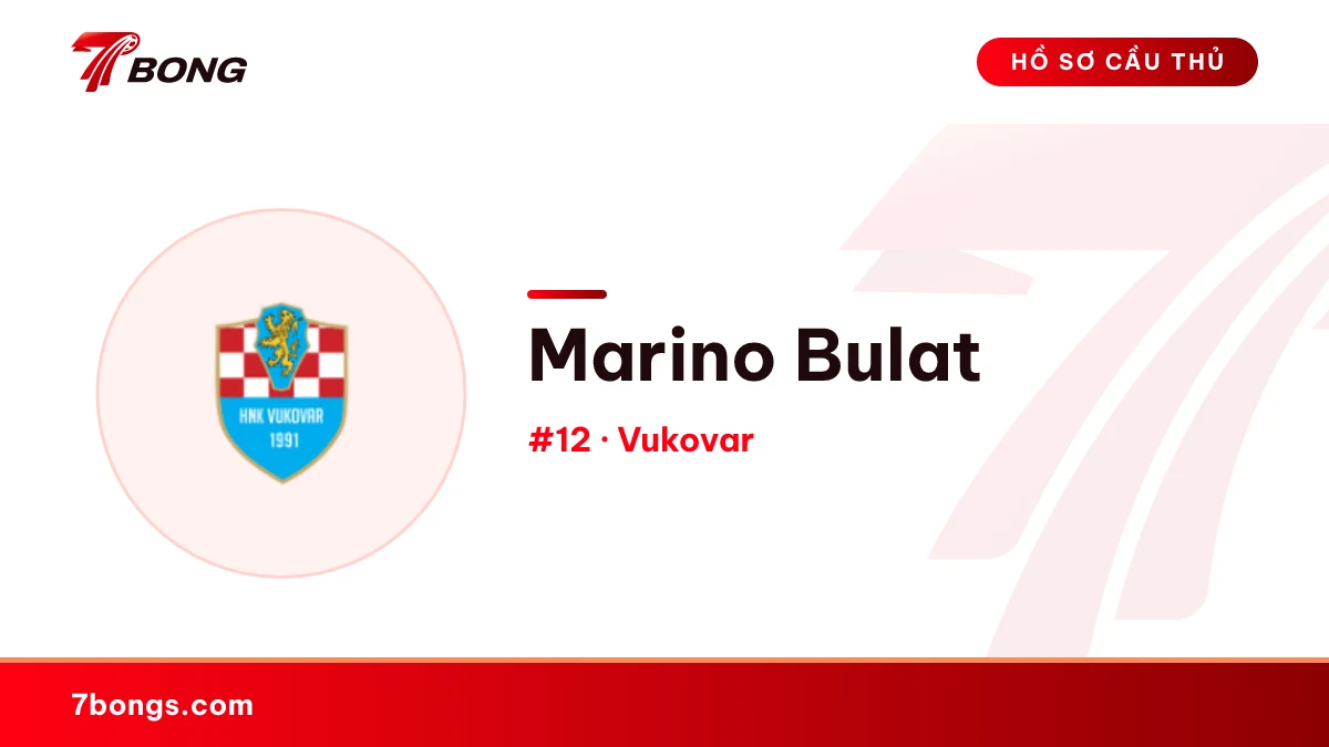 Marino Bulat — Vukovar