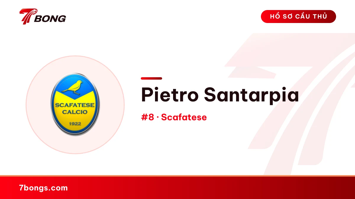Pietro Santarpia — Scafatese
