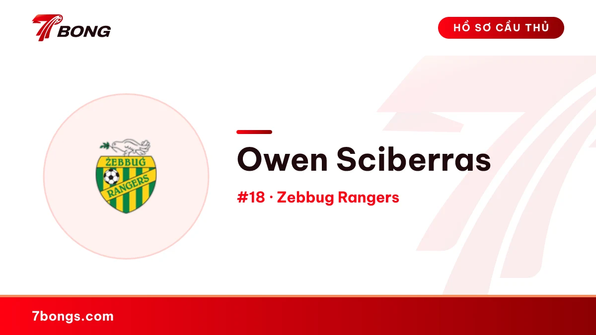 Owen Sciberras — Zebbug Rangers