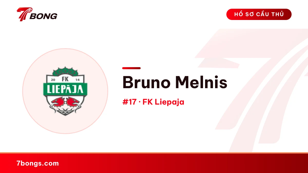 Bruno Melnis — FK Liepaja