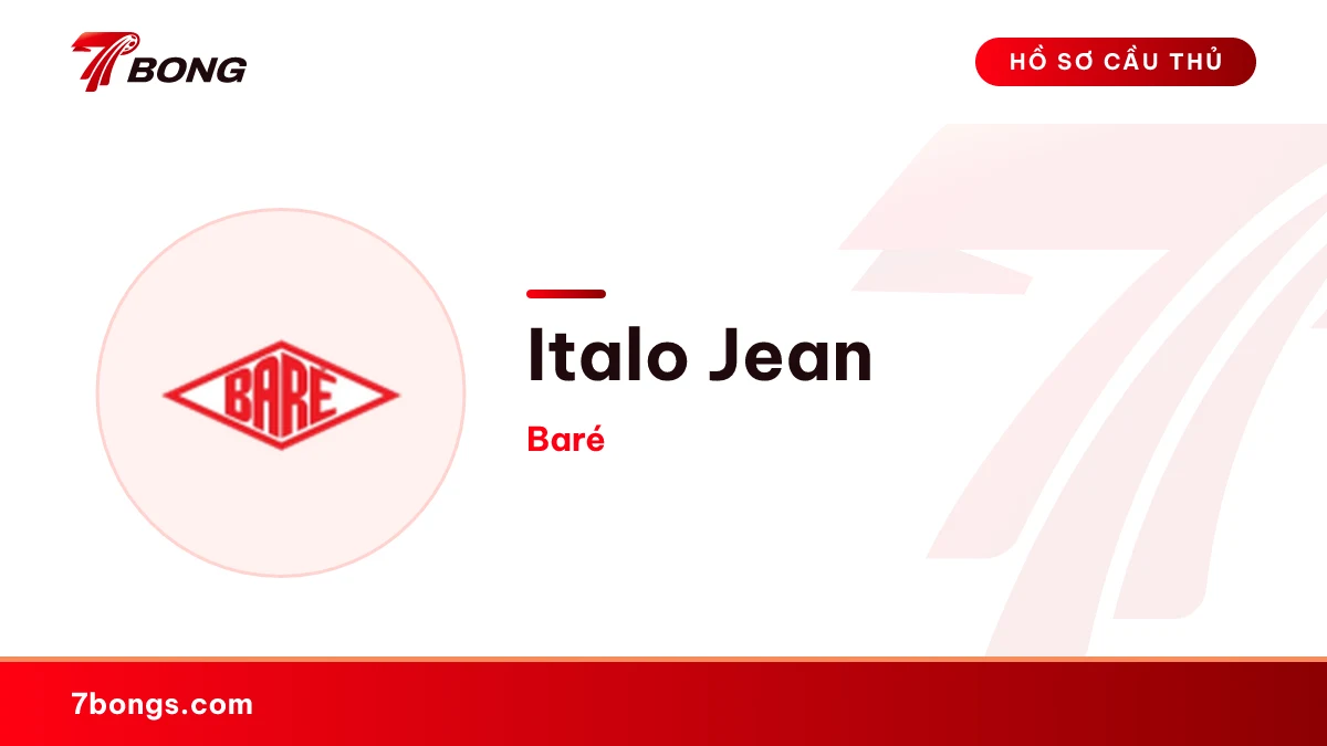 Italo Jean — Baré