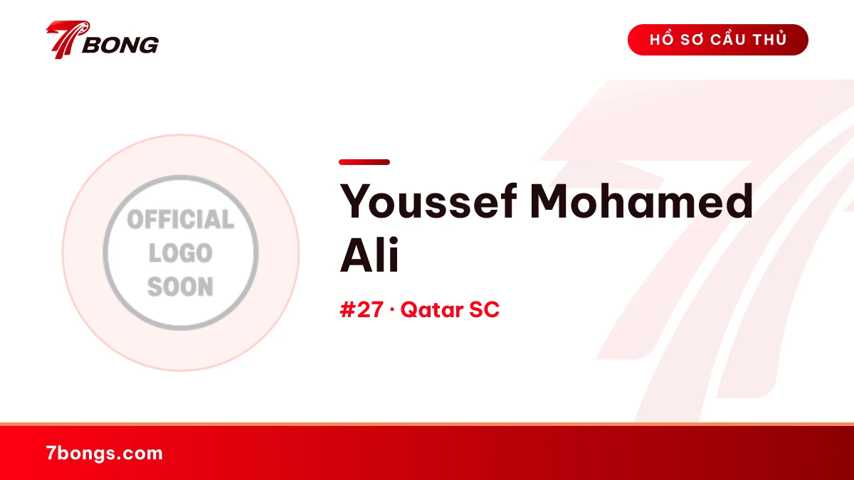 Youssef Mohamed Ali — Qatar SC