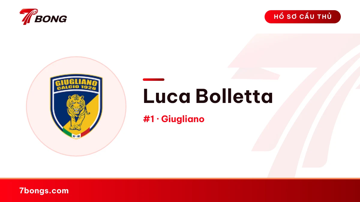 Luca Bolletta — Giugliano