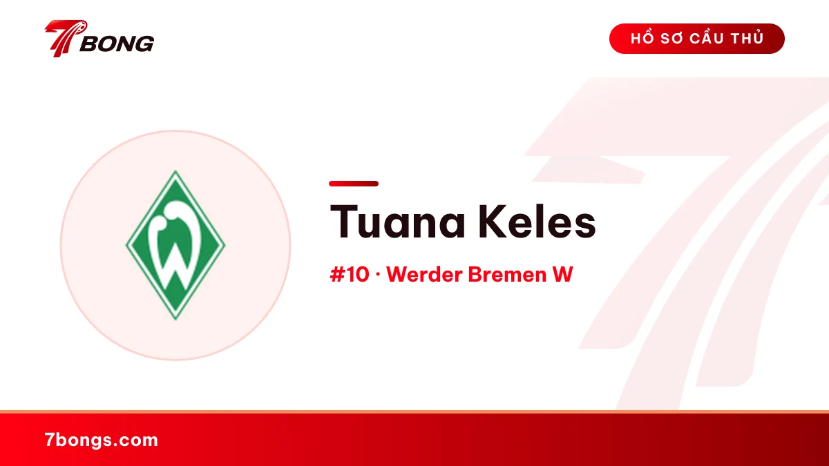 Tuana Keles — Werder Bremen W