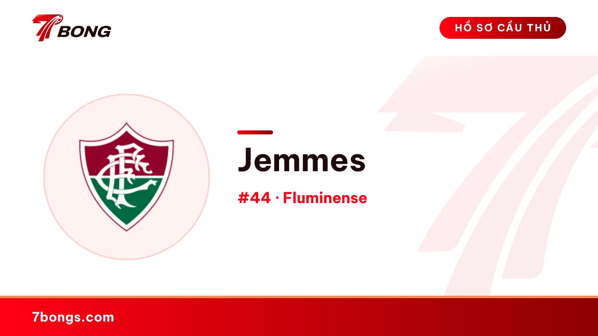 Jemmes — Fluminense