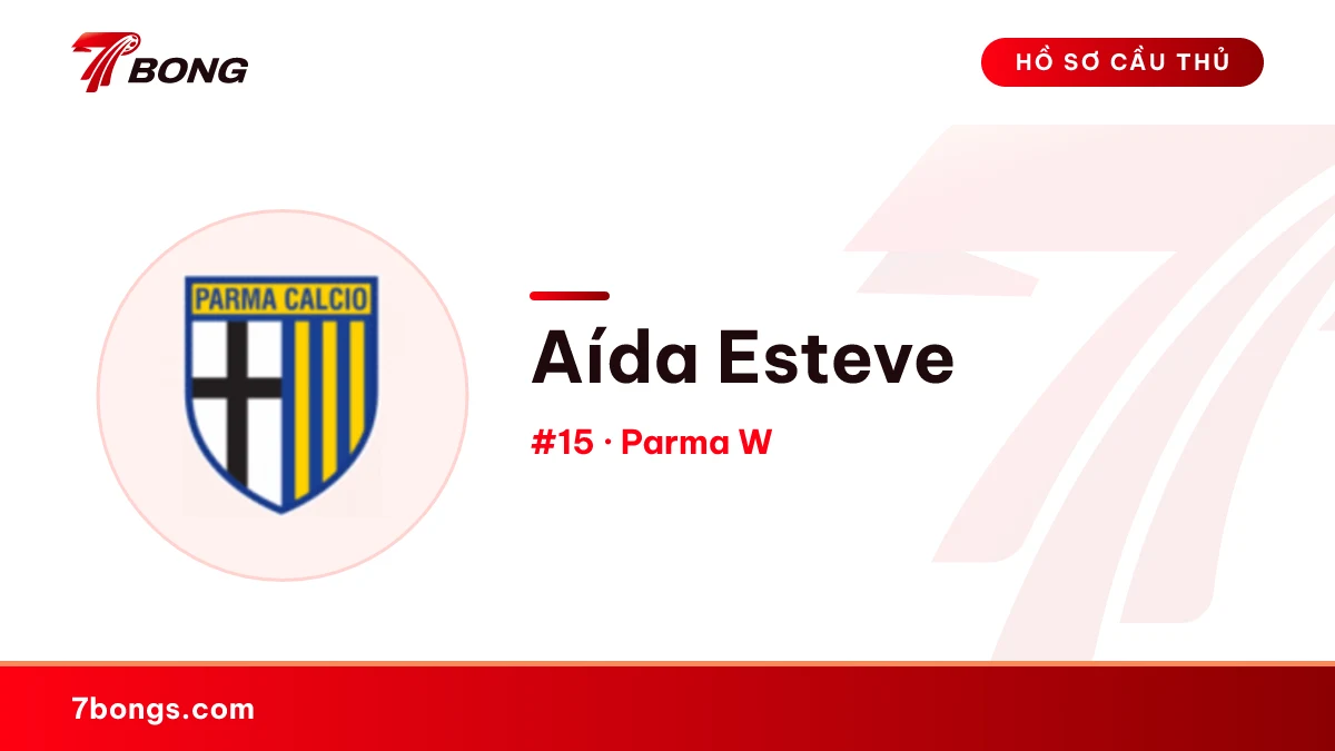 Aída Esteve — Parma W