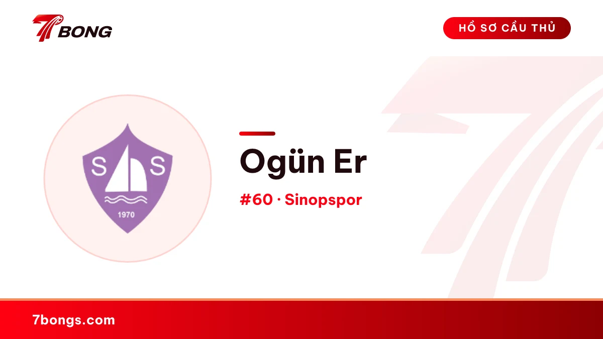Ogün Er — Çorluspor 1947