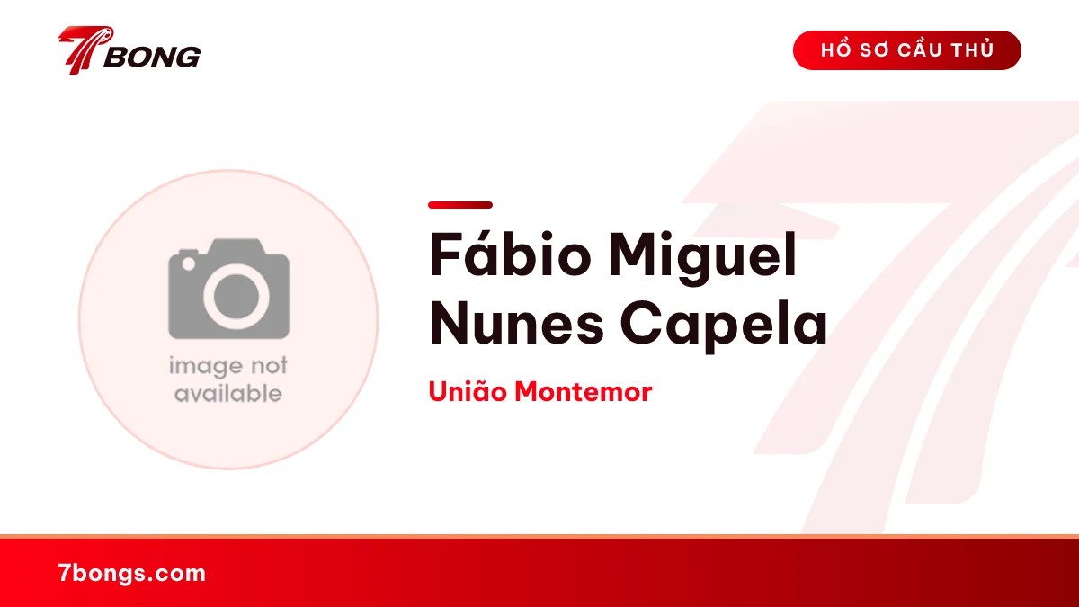Fábio Miguel  Nunes Capela — União Montemor