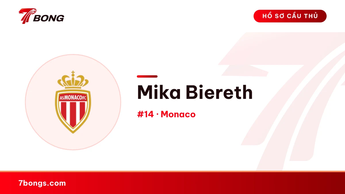 Mika Biereth — Monaco