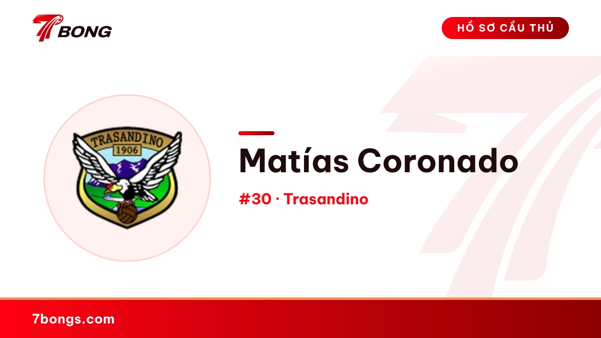 Matías Coronado — Trasandino