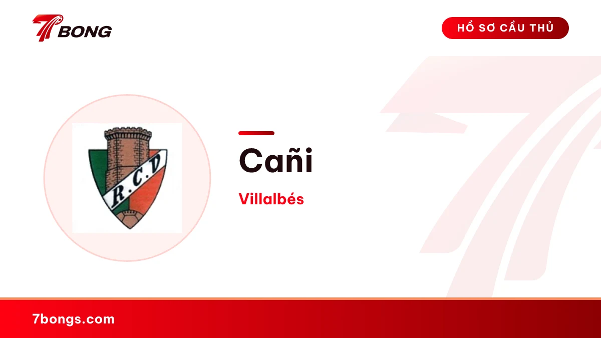 Cañi — Villalbés