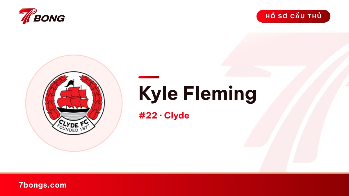 Kyle Fleming — Clyde