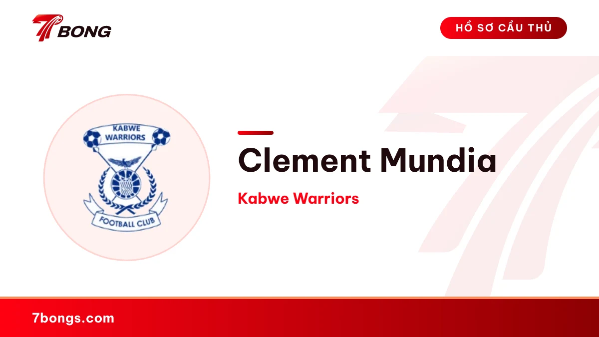 Clement Mundia — Kabwe Warriors