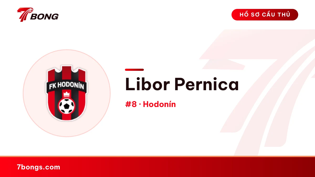 Libor Pernica — Hodonín