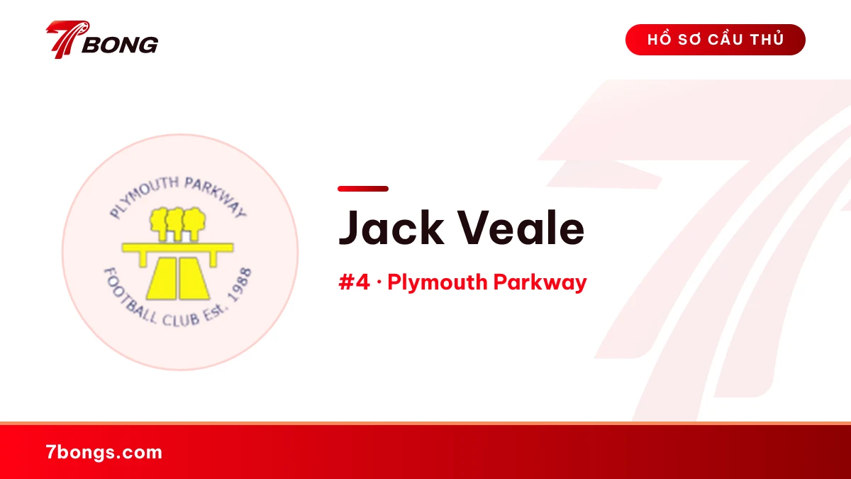 Jack Veale — Plymouth Parkway