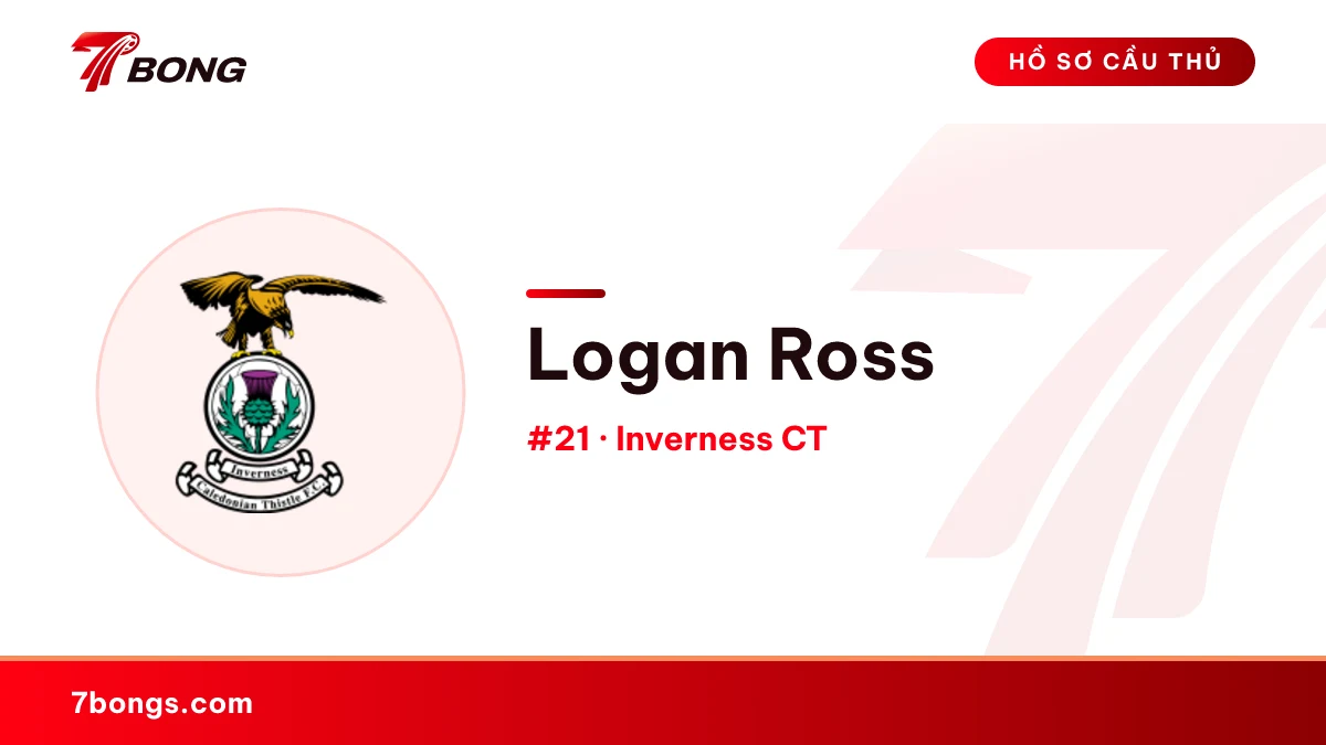 Logan Ross — Inverness CT