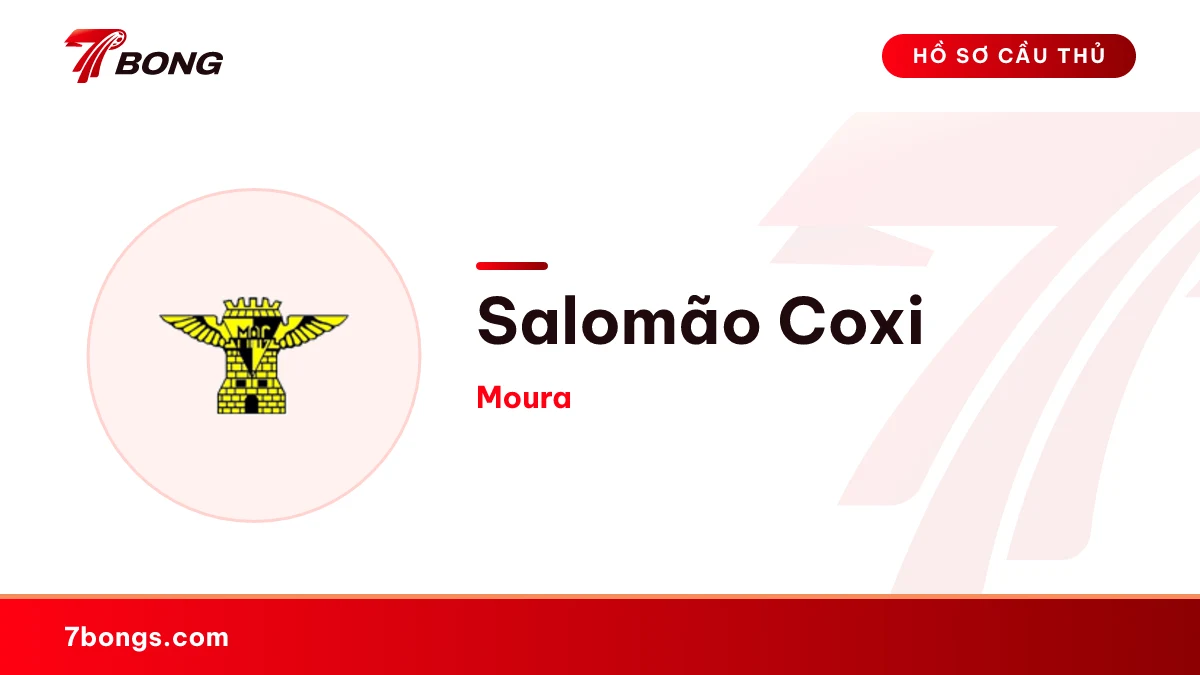 Salomão Coxi — Moura