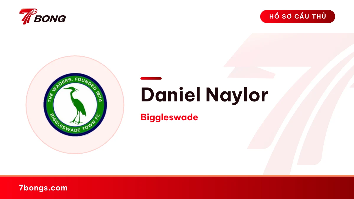 Daniel Naylor — Biggleswade