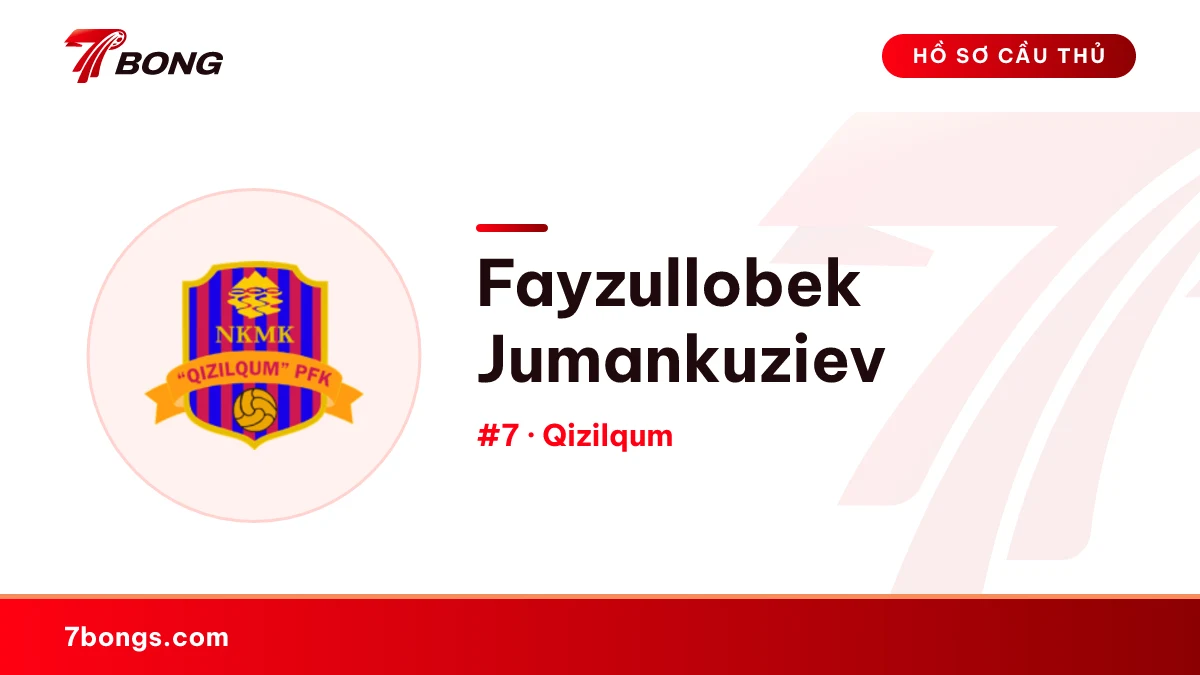 Fayzullobek Jumankuziev — Qizilqum