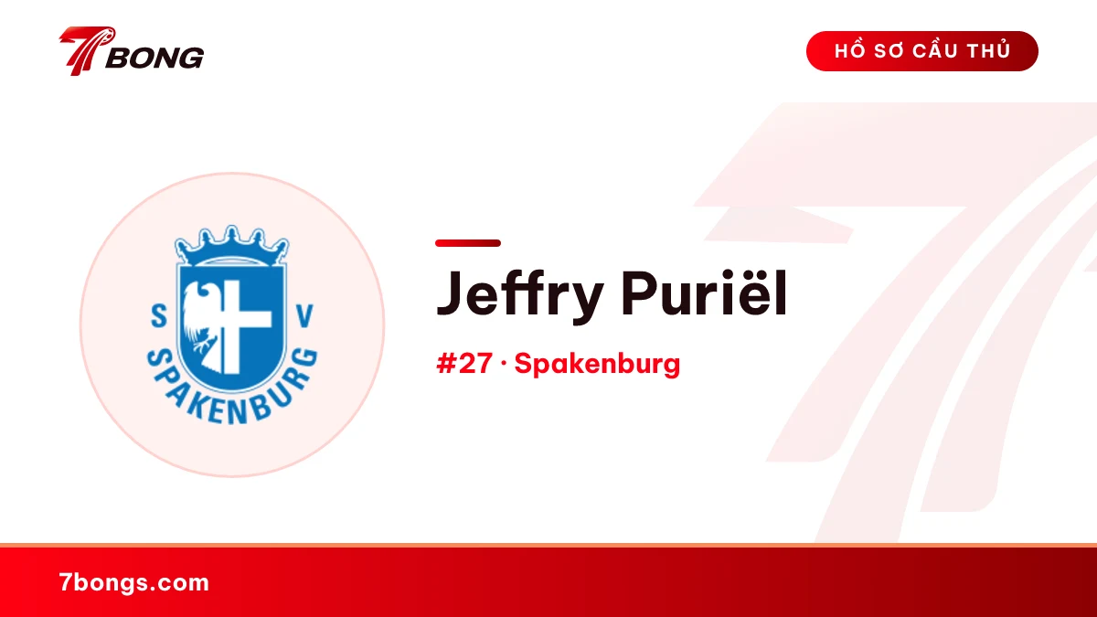 Jeffry Puriël — Spakenburg