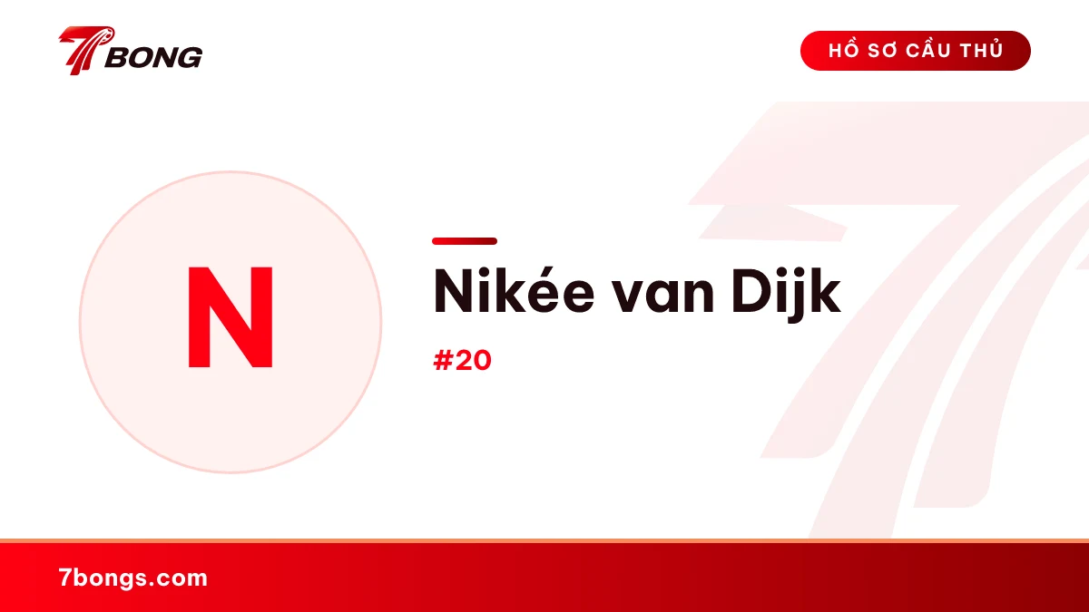 Nikée van Dijk