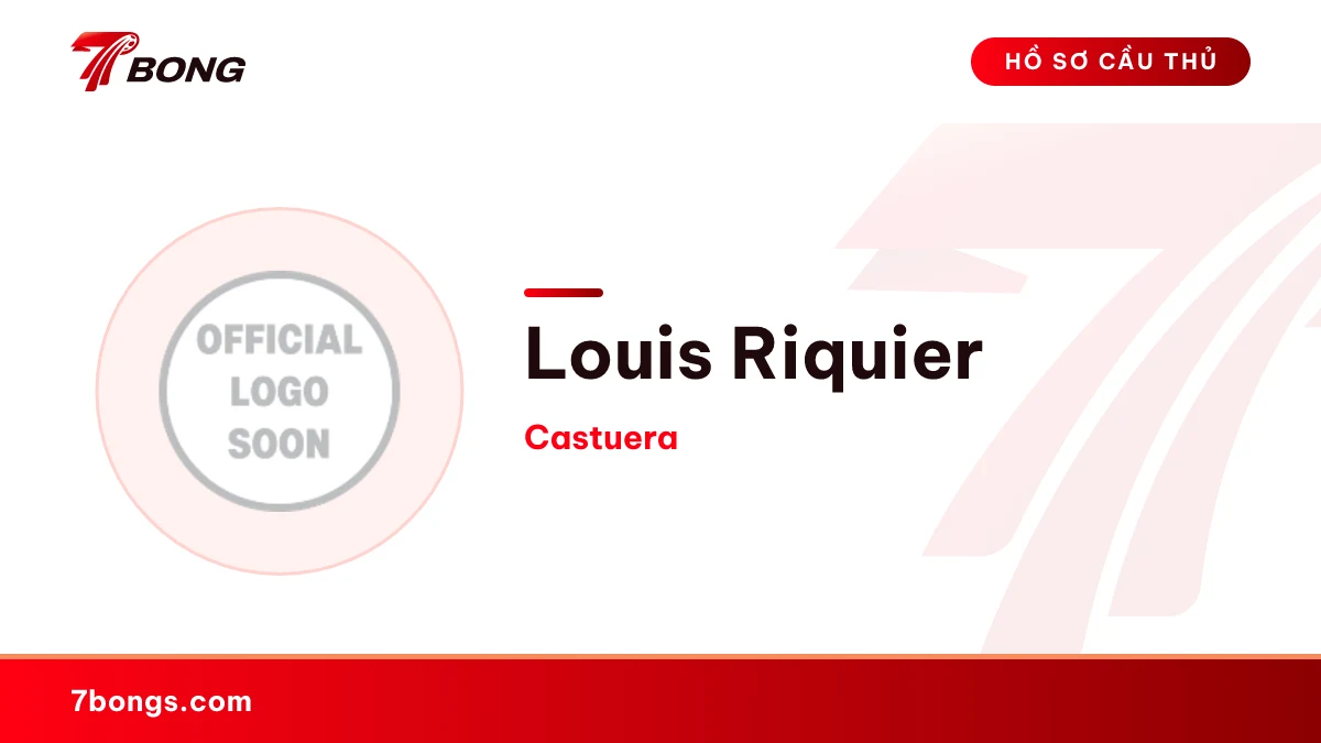 Louis Riquier — Castuera