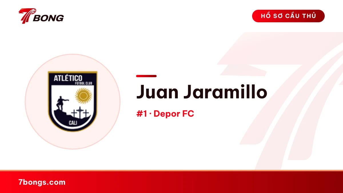 Juan Jaramillo — Depor FC