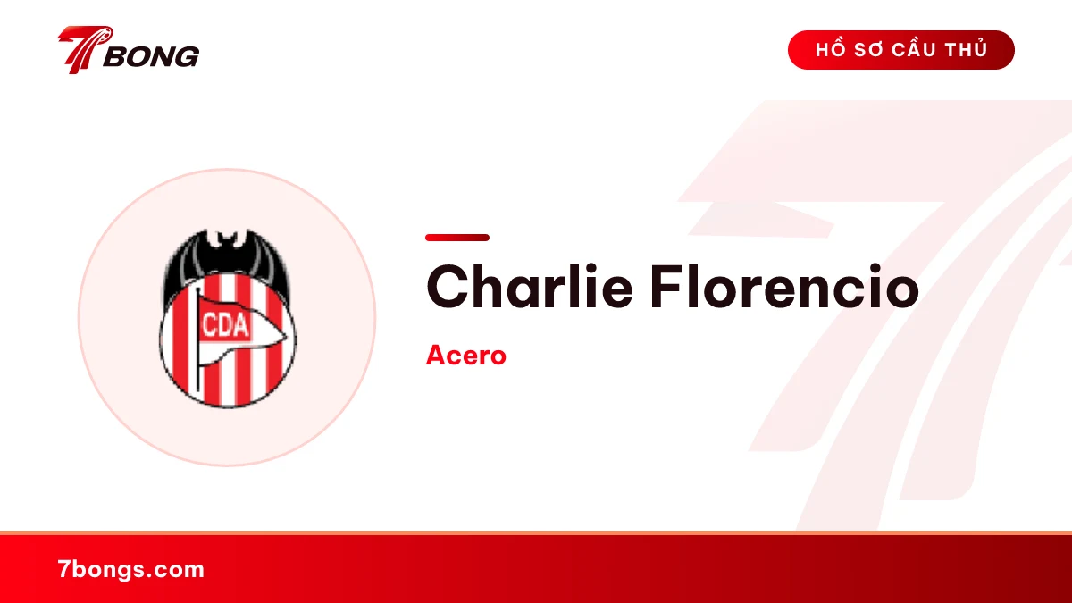 Charlie Florencio — Acero