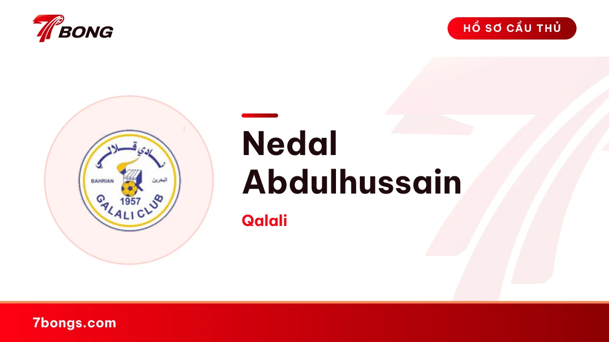 Nedal Abdulhussain — Qalali
