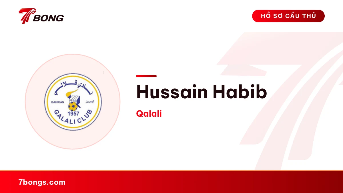 Hussain Habib — Qalali