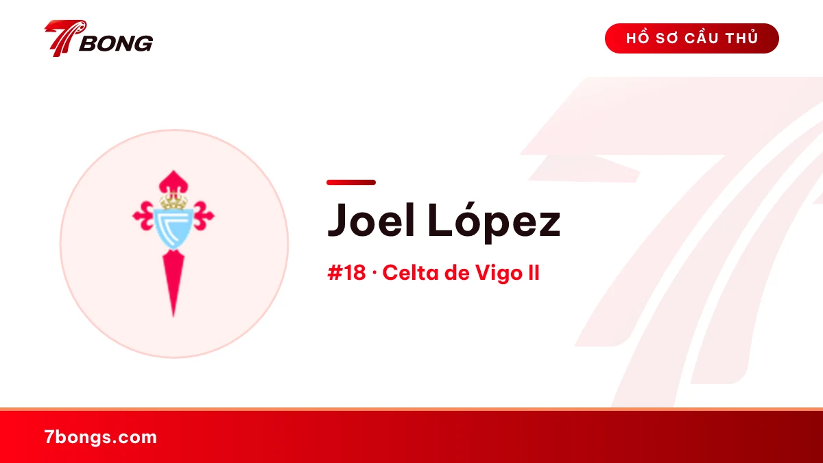 Joel López — Celta de Vigo II