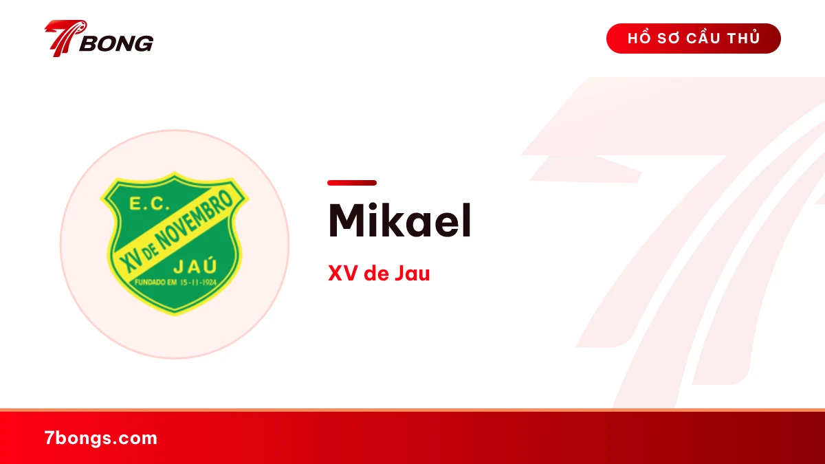 Mikael — Luverdense