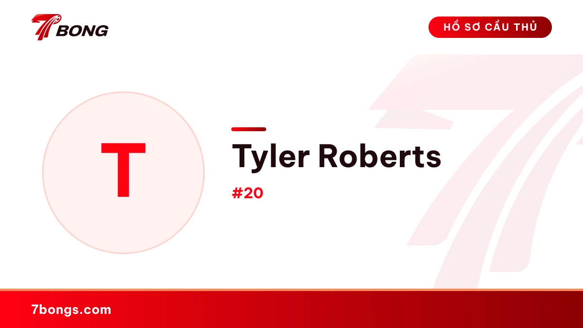 Tyler Roberts