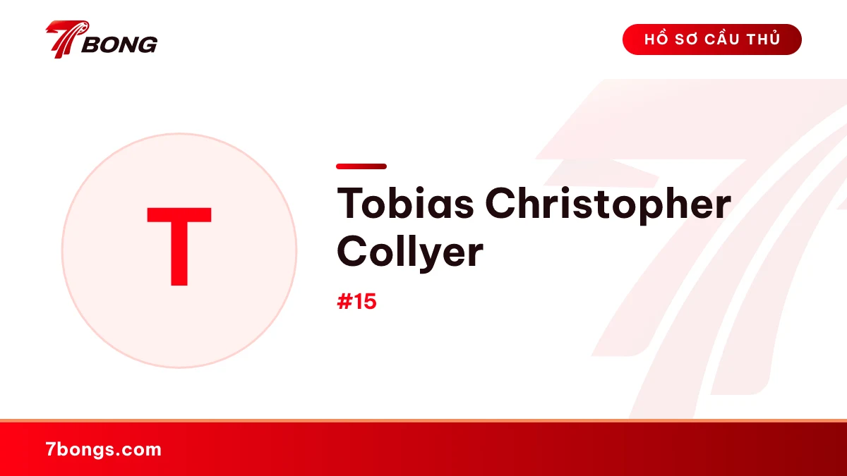Tobias Christopher Collyer