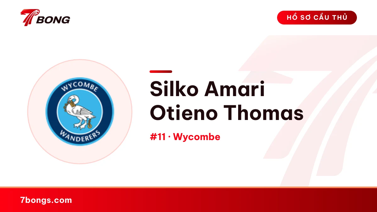 Silko Amari Otieno Thomas — Wycombe