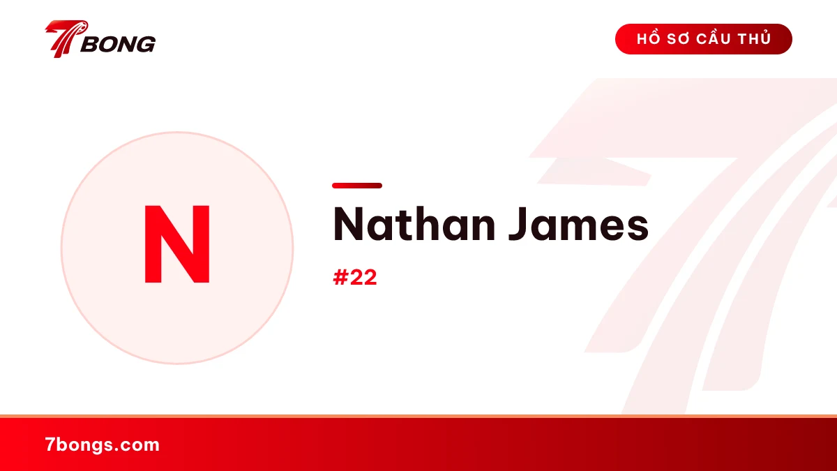 Nathan James