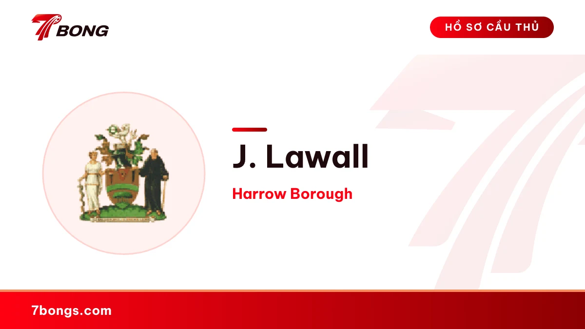 J. Lawall — Harrow Borough