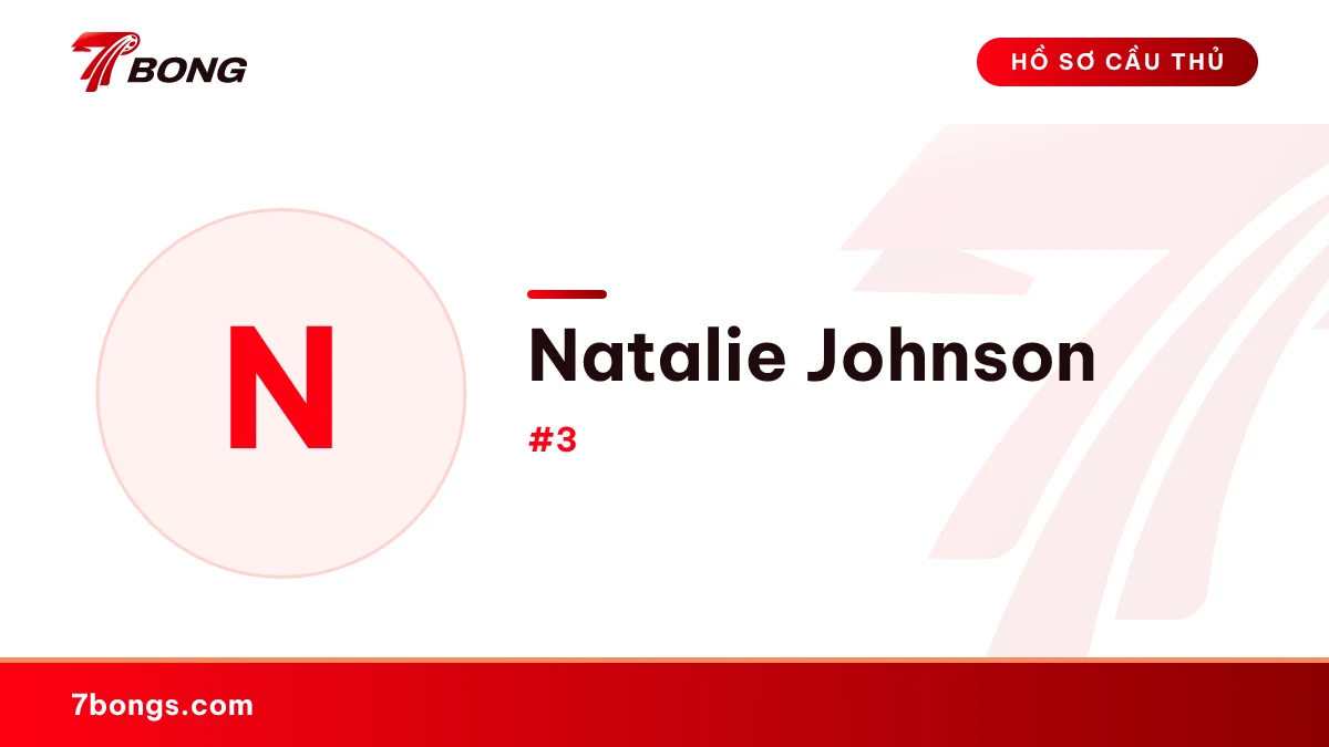 Natalie Johnson