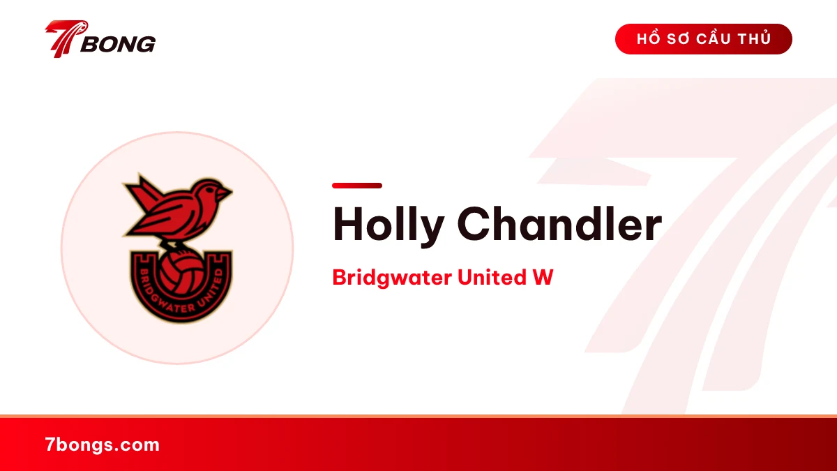 Holly Chandler — Bridgwater United W