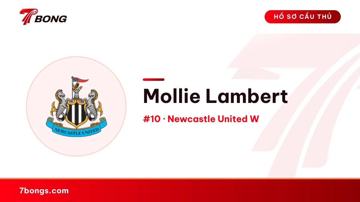 Mollie Lambert — Newcastle United W