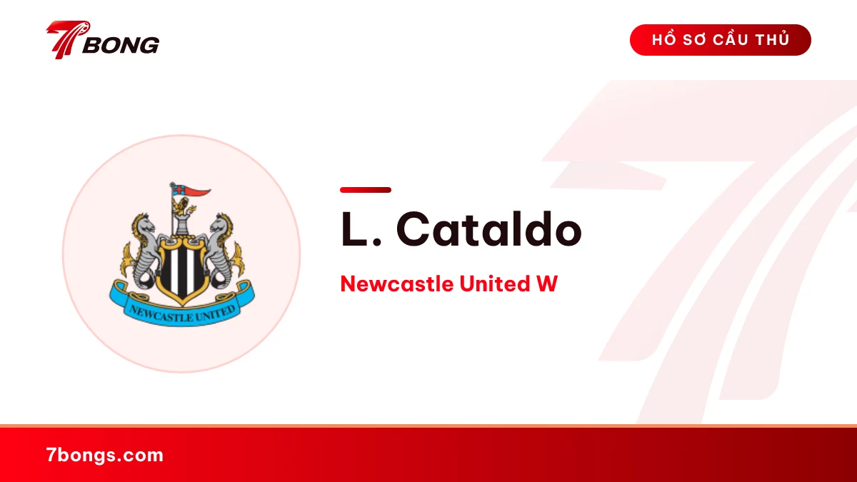L. Cataldo — Newcastle United W