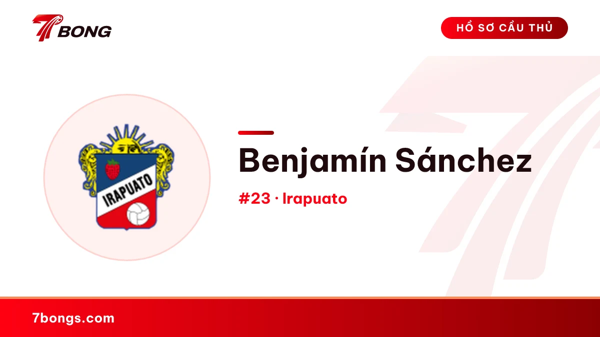 Benjamín Sánchez — Dorados
