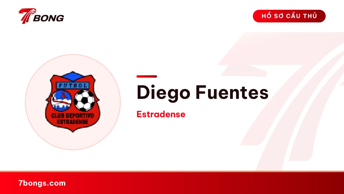 Diego Fuentes — Estradense