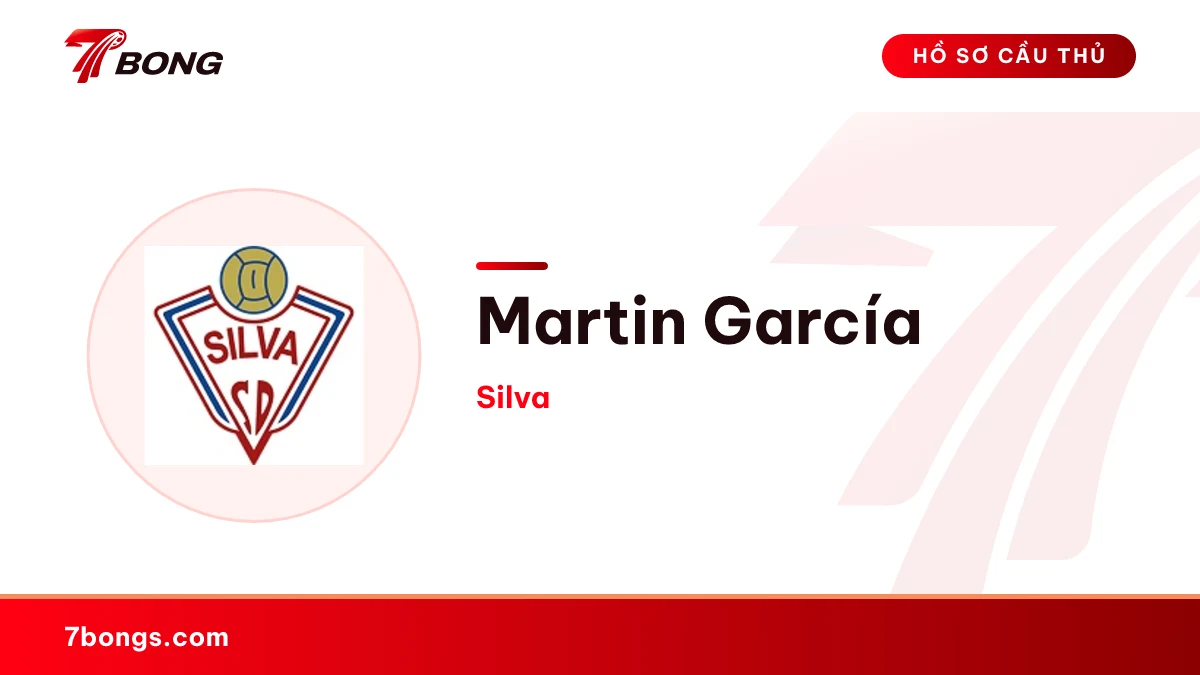 Martin García — Silva